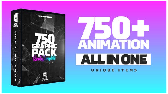 Graphic Pack | GFX - 29806634 Download Videohive