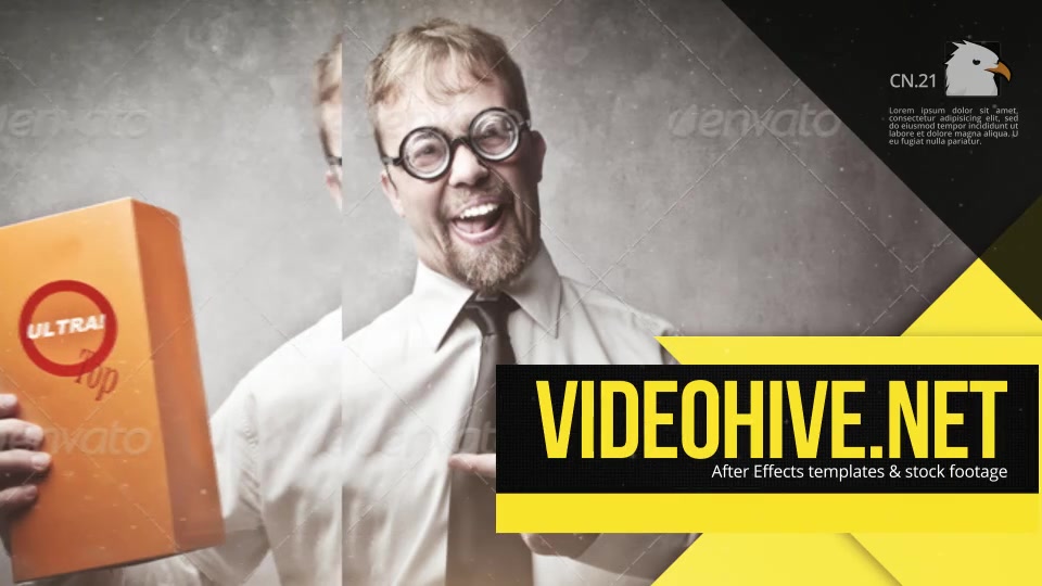 Graphic Slide Pack - Download Videohive 12154910