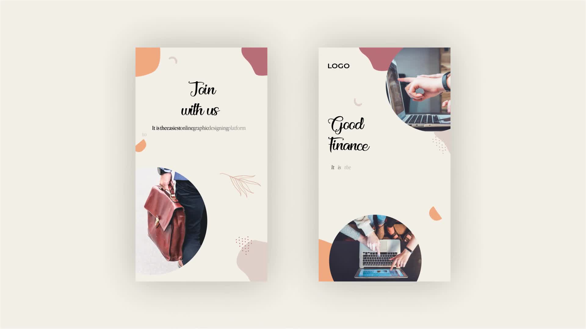 Graphical Instagram Story Pack Videohive 34056322 After Effects Image 2