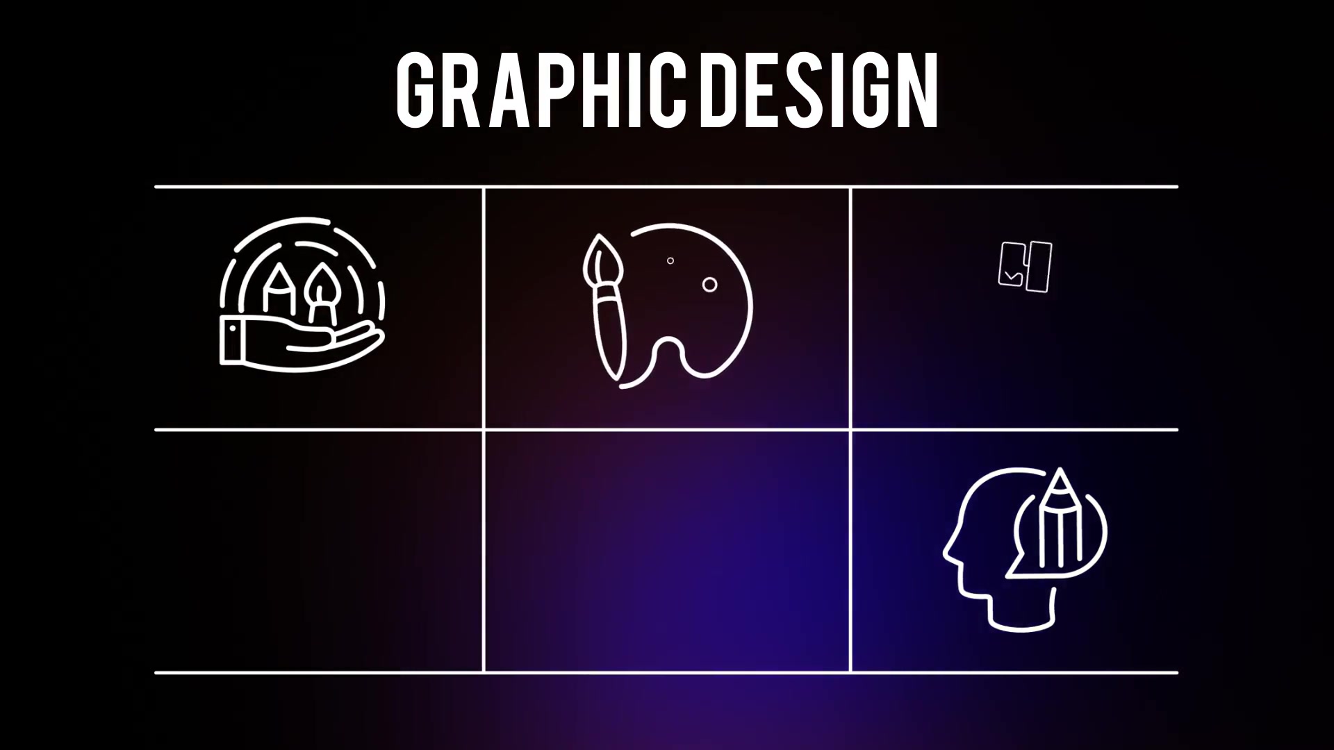 Graphics Designer 25 Outline Icons - Download Videohive 23194972