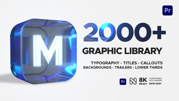 Graphics Library for Premiere Pro - Videohive 32149019 Download