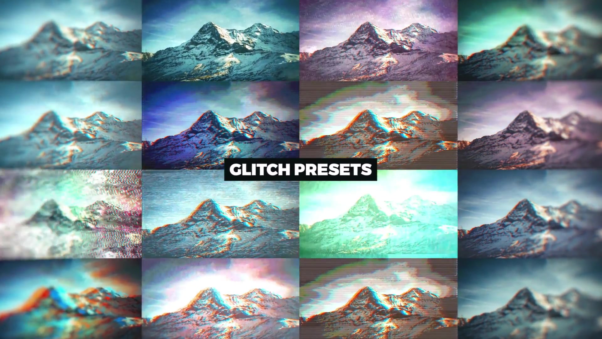 Graphics Pack 1200+ Video Presets And Assets Videohive 23180240 After Effects Image 9