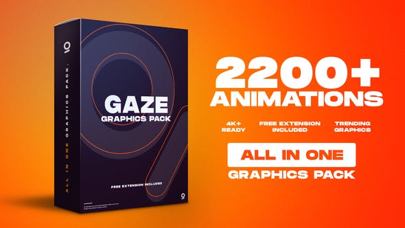 Graphics Pack - Download Videohive 25010010