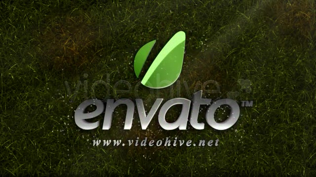 Grass Logo Reveal Videohive 136913 After Effects Image 6