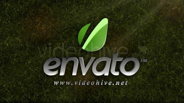 Grass Logo Reveal Videohive 136913 After Effects Image 7