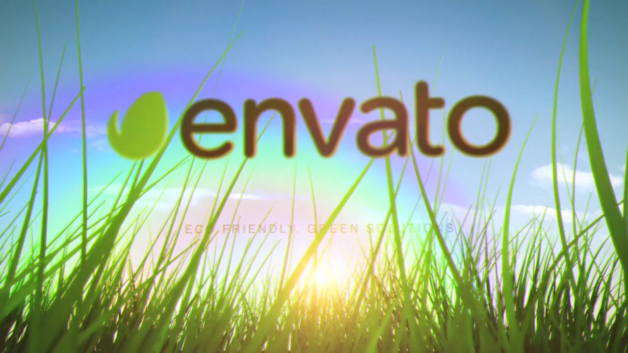 Grass Opener w/ Christmas version Videohive 13705486 After Effects Image 3