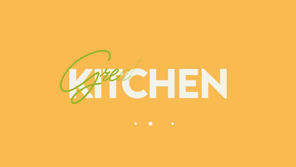 Great Kitchen - Download Videohive 18471185