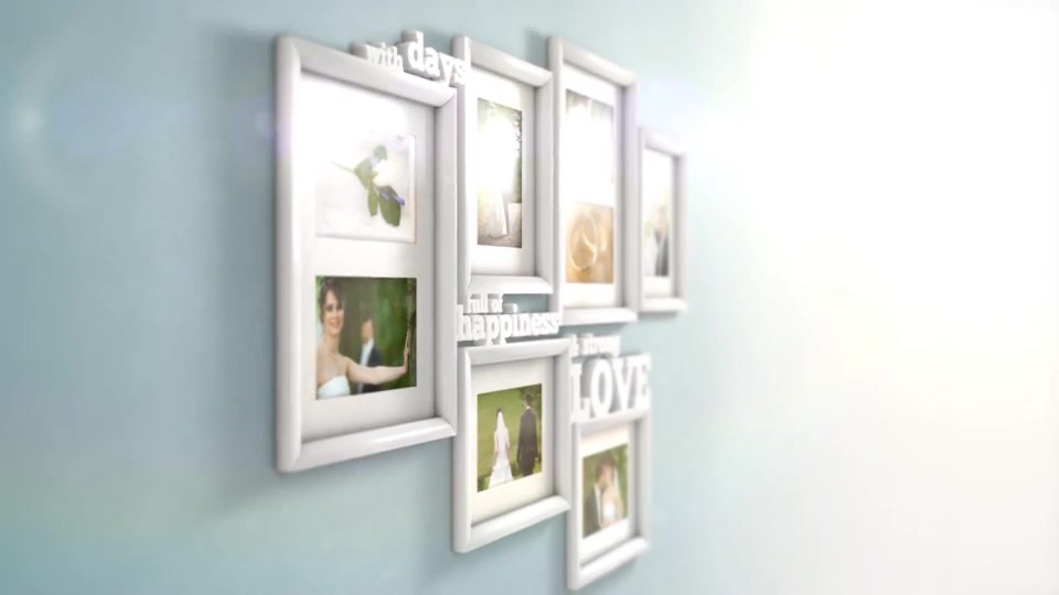 Great Love Gallery - Download Videohive 5444737