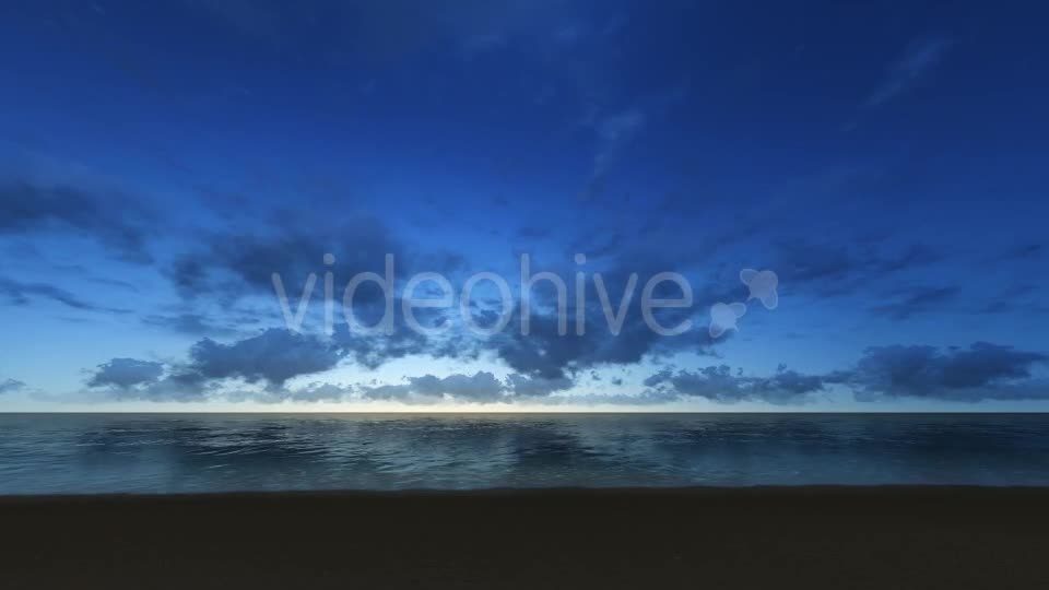 Great Ocean Beach Early Morning - Download Videohive 13655582