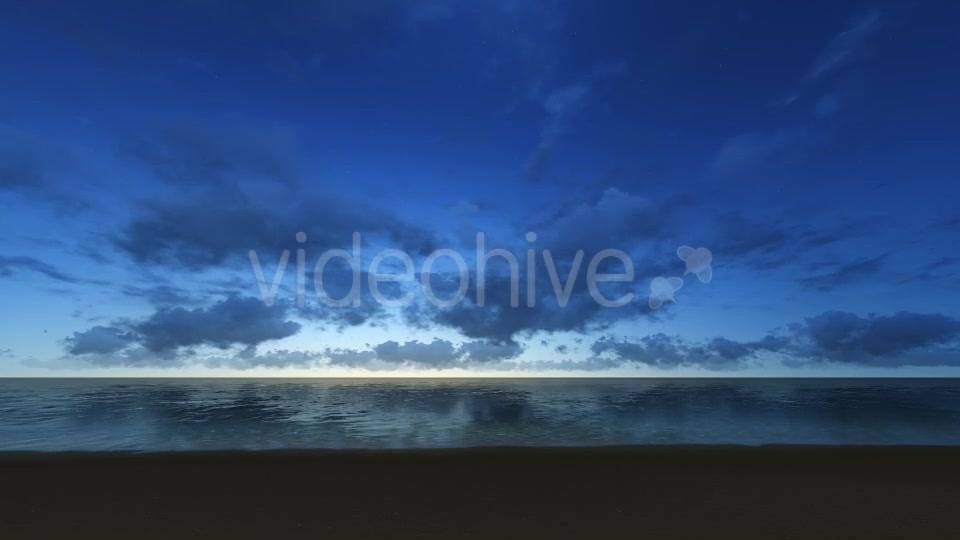 Great Ocean Beach Early Morning - Download Videohive 13655582