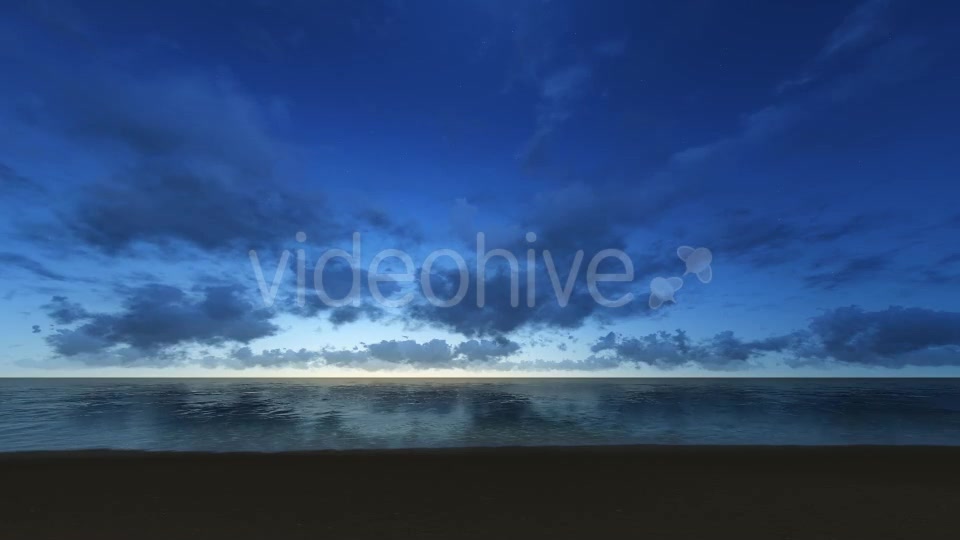 Great Ocean Beach Early Morning - Download Videohive 13655582