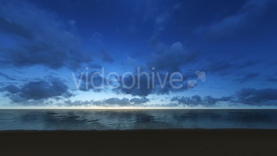 Great Ocean Beach Early Morning - Download Videohive 13655582