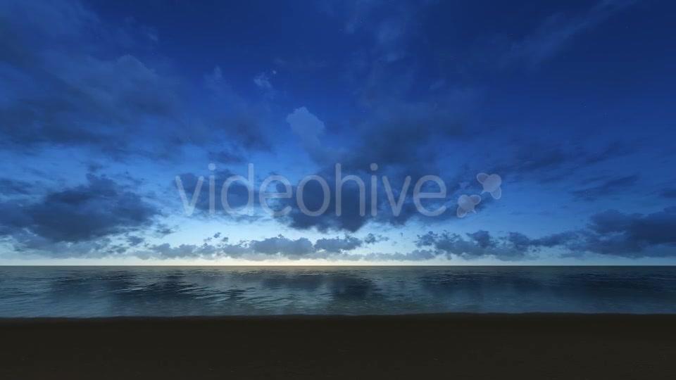 Great Ocean Beach Early Morning - Download Videohive 13655582