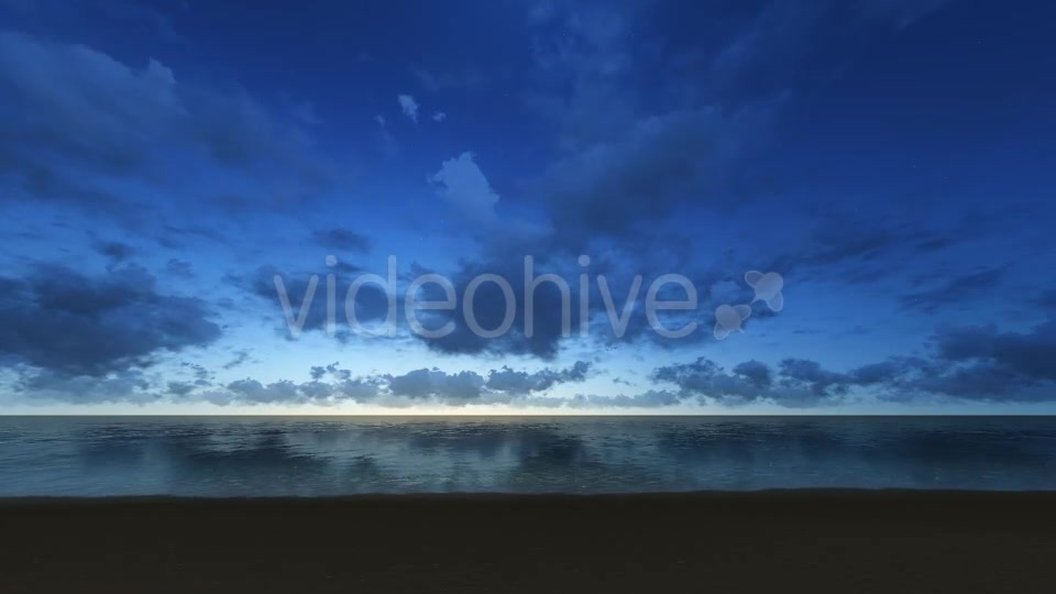 Great Ocean Beach Early Morning - Download Videohive 13655582