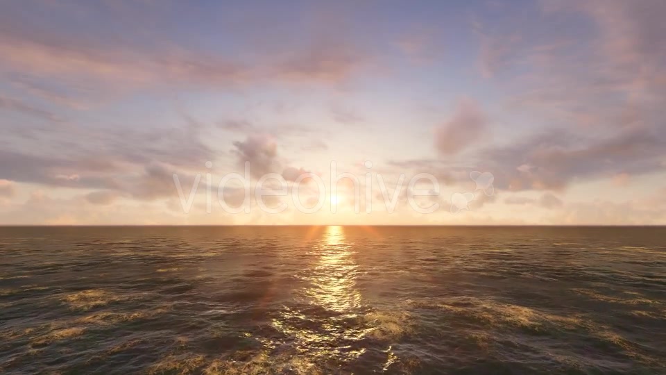 Great Ocean Sunset - Download Videohive 13544541