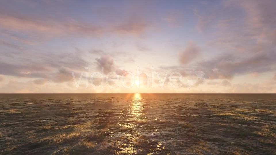 Great Ocean Sunset - Download Videohive 13544541
