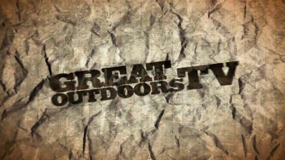 Great Outdoors Broadcast Package - Download Videohive 305537