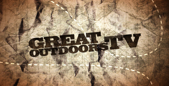 Great Outdoors Broadcast Package - Download Videohive 305537