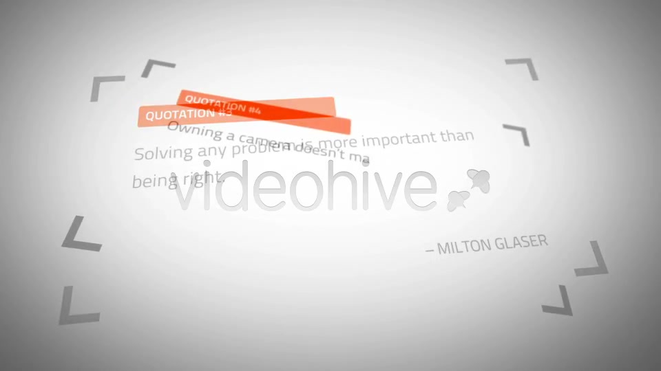 Great Thinkers Quotes and Titles - Download Videohive 2350972