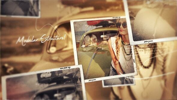 Great Times Slideshow - 31876113 Videohive Download