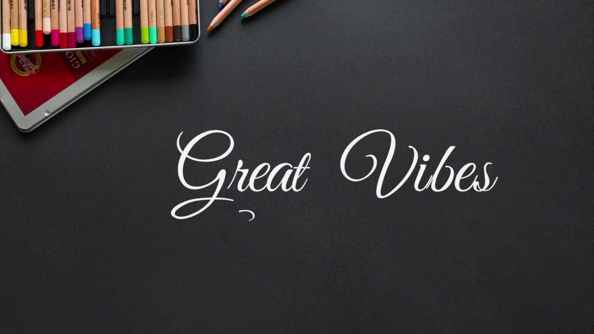 Great Vibes Animated Typeface for After Effects Videohive 28451669 After Effects Image 10