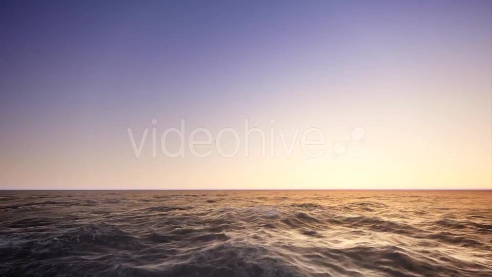 Great view of the ocean, Night to Day - Download Videohive 13317395