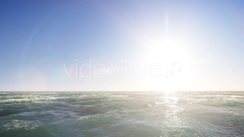 Great view of the ocean, Night to Day - Download Videohive 13317395