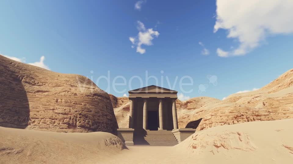 Greek Temple - Download Videohive 19270156