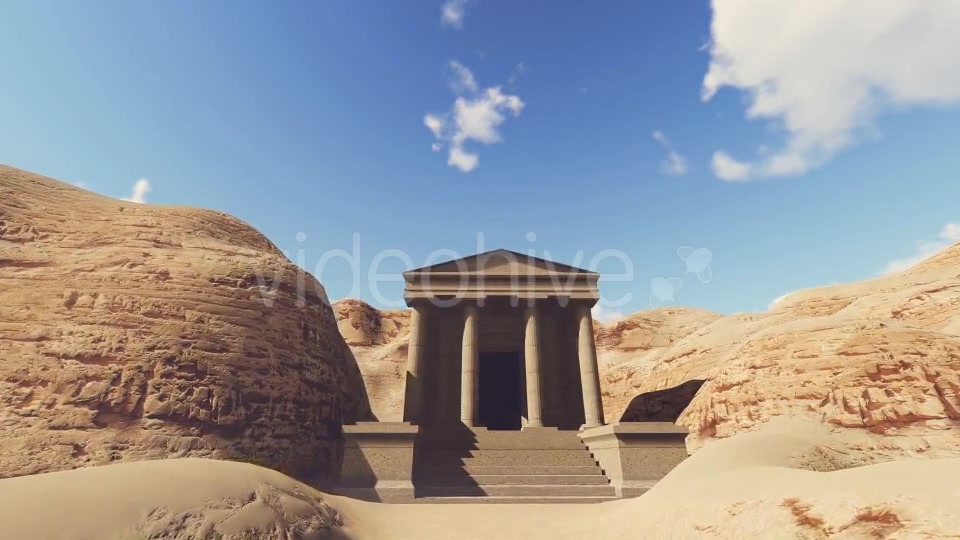 Greek Temple - Download Videohive 19270156