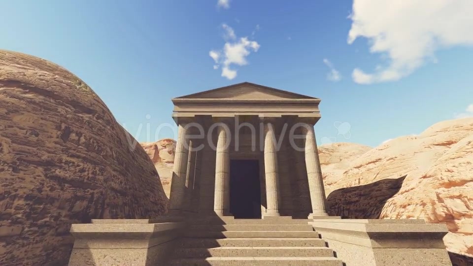 Greek Temple - Download Videohive 19270156