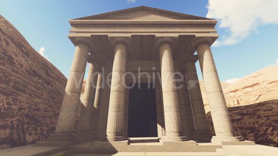 Greek Temple - Download Videohive 19270156