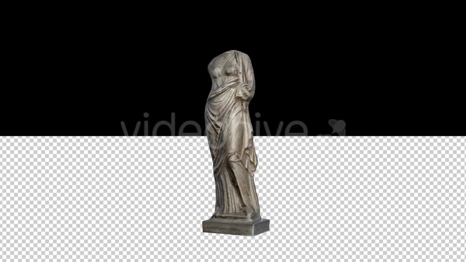 Greek Women Statue - Download Videohive 21387935