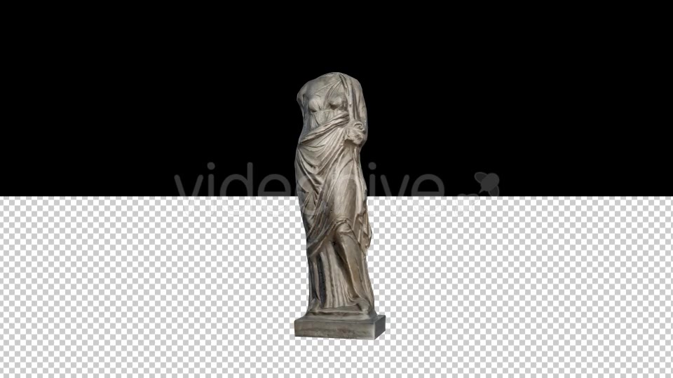 Greek Women Statue - Download Videohive 21387935