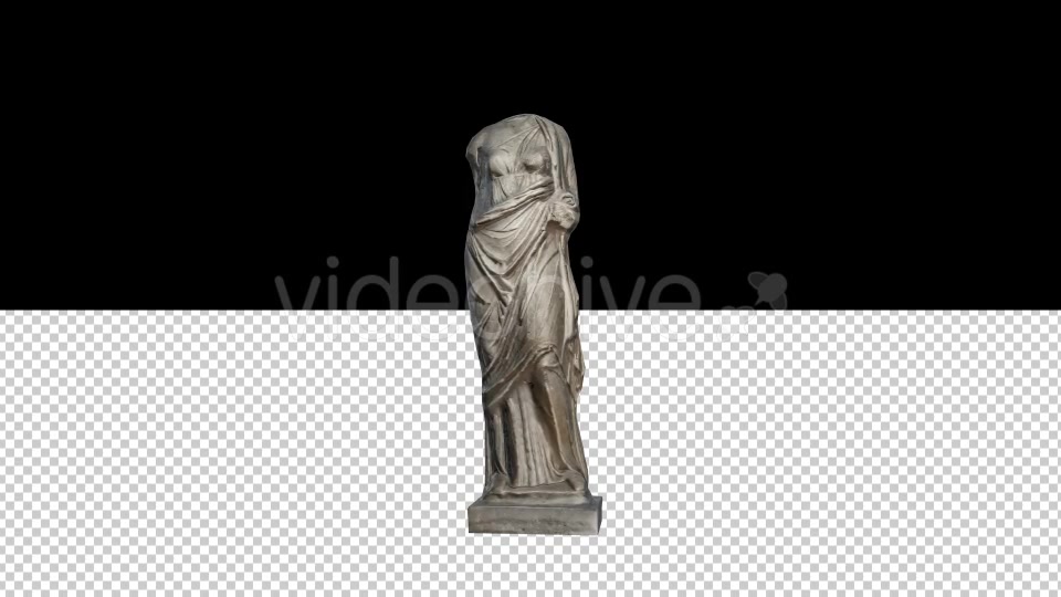 Greek Women Statue - Download Videohive 21387935