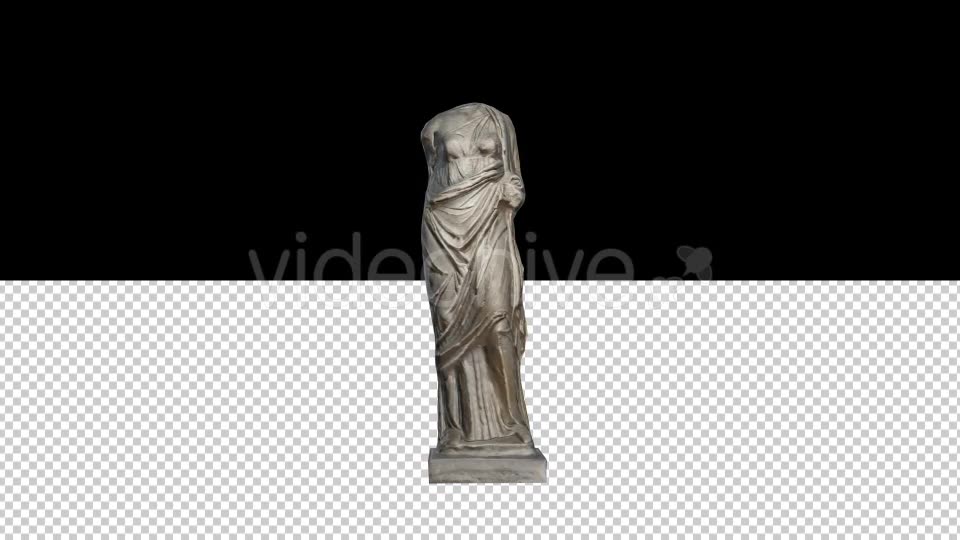 Greek Women Statue - Download Videohive 21387935