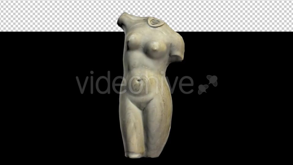 Greek Women Torso - Download Videohive 21387983