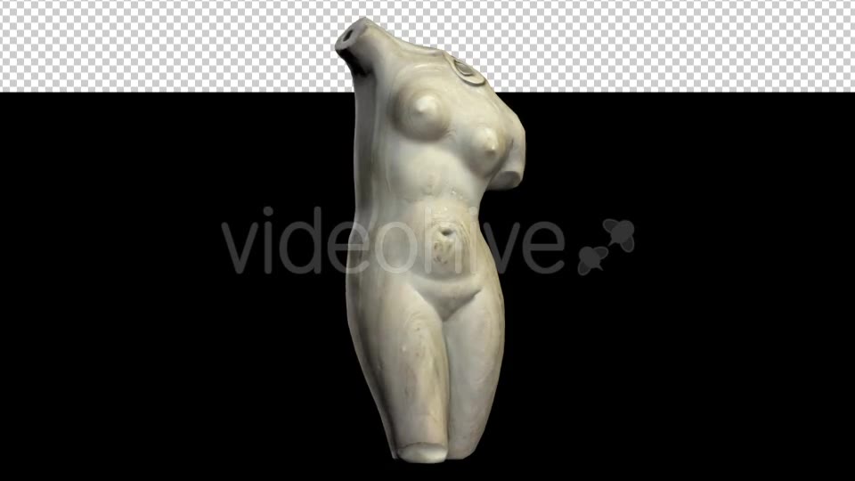 Greek Women Torso - Download Videohive 21387983