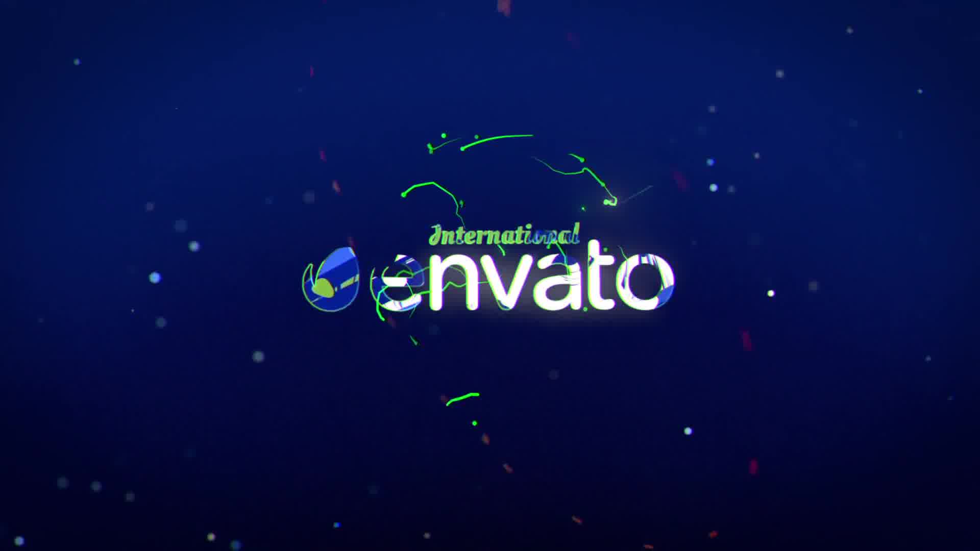 Green Earth Logo Intro Videohive 22055470 After Effects Image 10