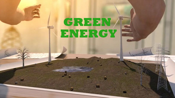 Green Energy - Download Videohive 19640629