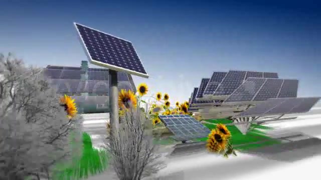 Green Energy Eco Intro - Download Videohive 667376