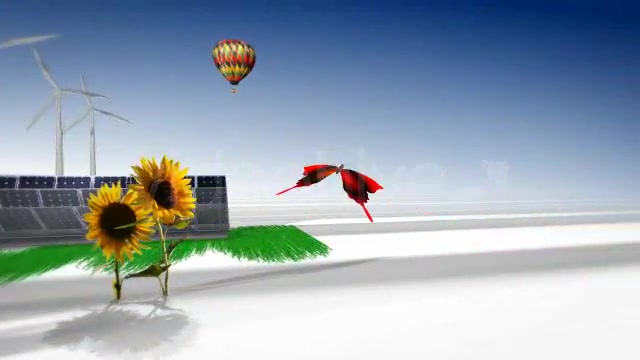 Green Energy Eco Intro - Download Videohive 667376