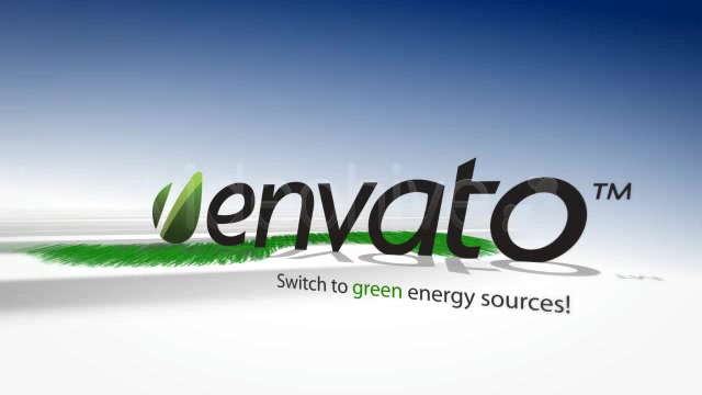 Green Energy Eco Intro - Download Videohive 667376