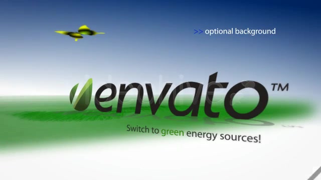 Green Energy Eco Intro - Download Videohive 667376