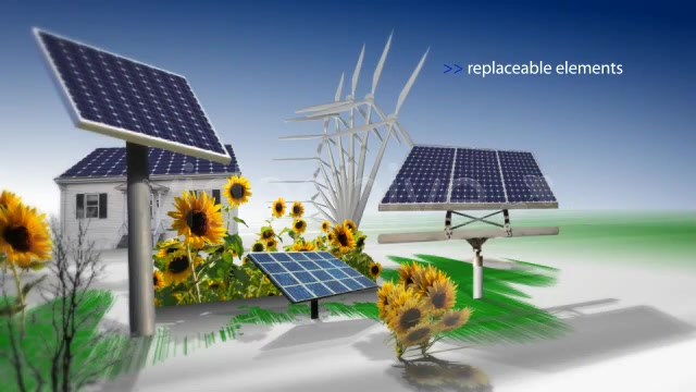 Green Energy Eco Intro - Download Videohive 667376