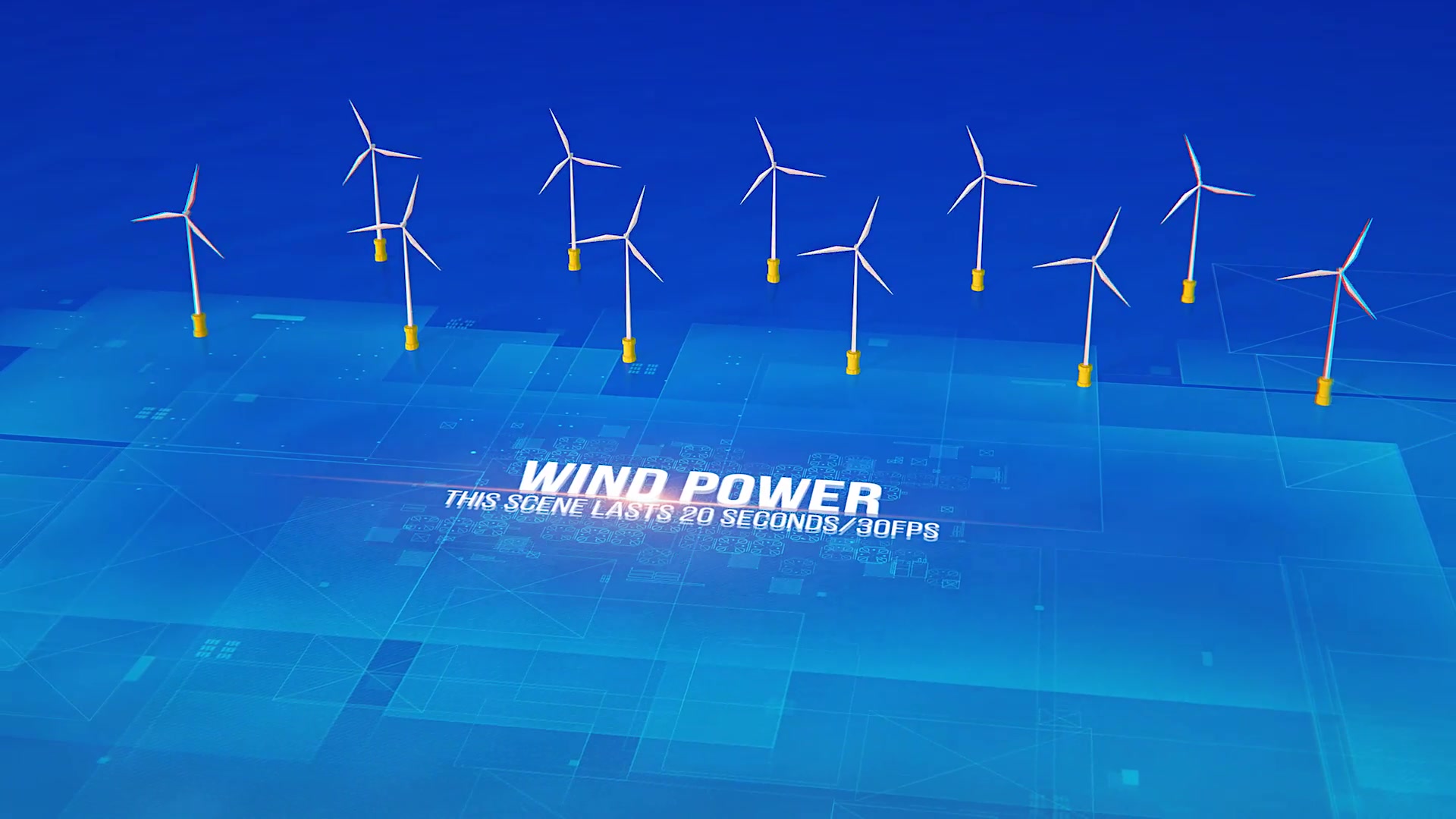 Green Energy PRESENTATION 4K/ NEW UPDATE V 2 Videohive 35371136 After Effects Image 12