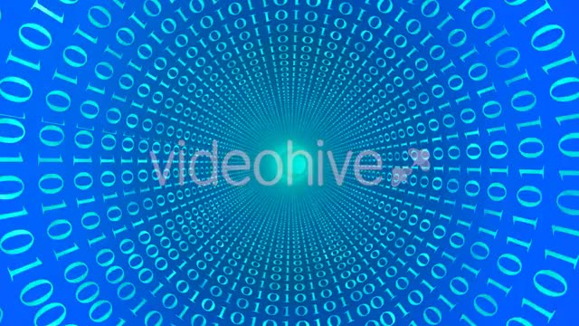 Green Internet Connection Tunnel - Download Videohive 20015602