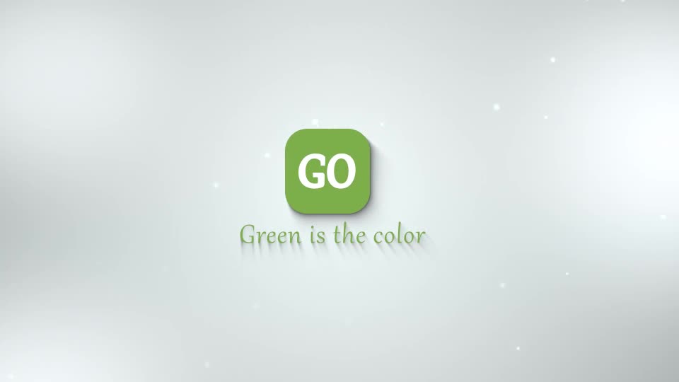 Green Logo Reveal Videohive 19843818 After Effects Image 1