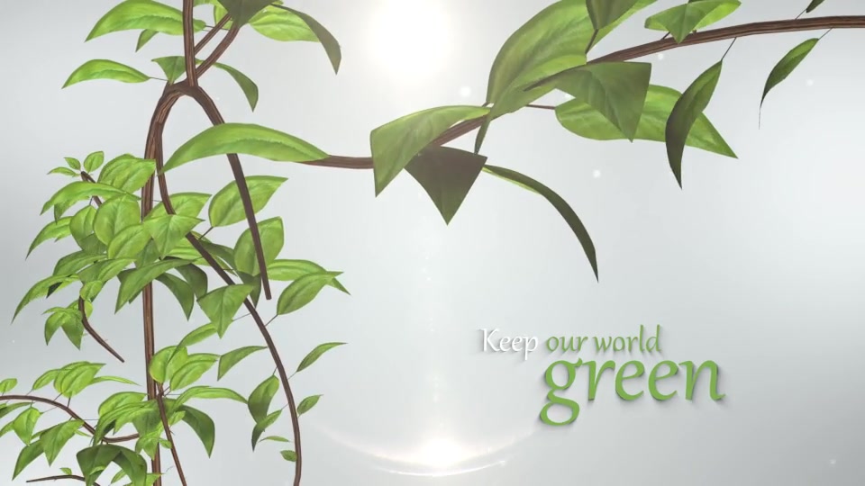 Green Logo Reveal Videohive 19843818 After Effects Image 5