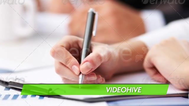 Green Lower Third Videohive 2936766 After Effects Image 4