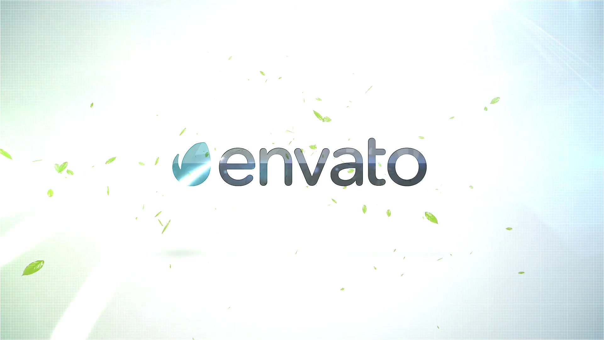 Green Natural Logo Videohive 35398742 Premiere Pro Image 2